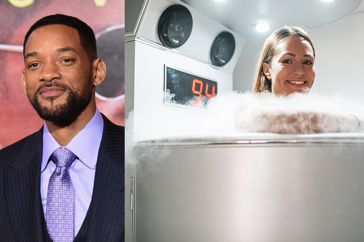 Cryotherapy