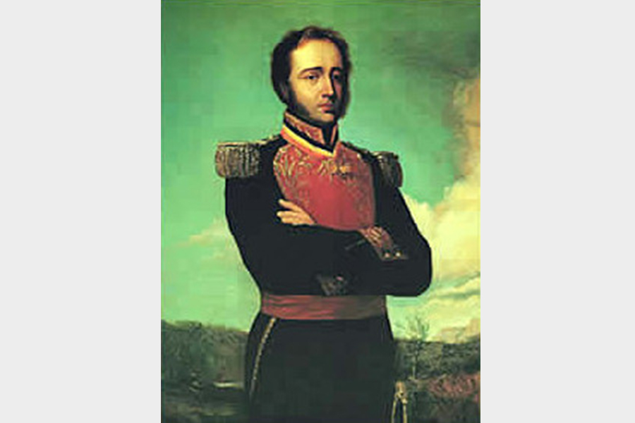 Gregor MacGregor: The Fraud Prince