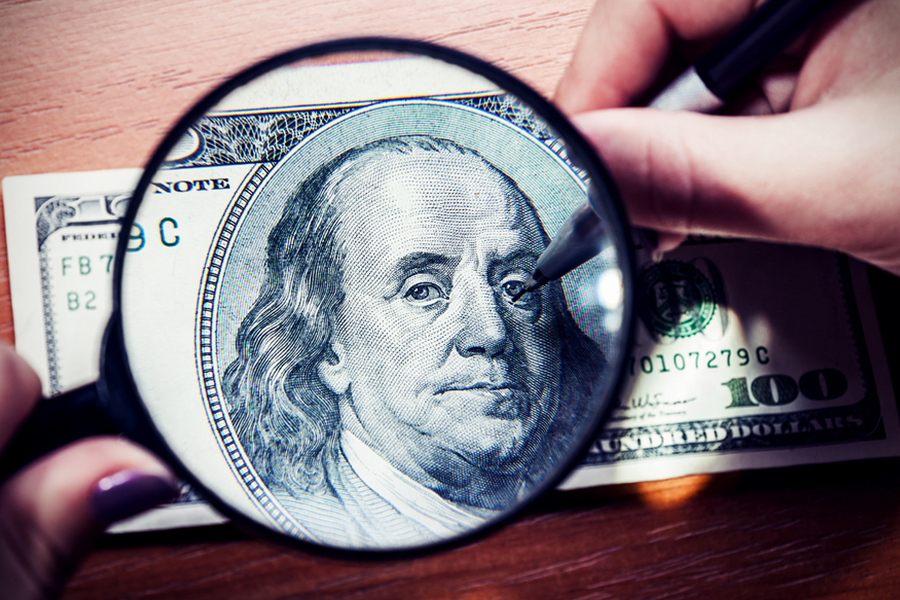 Albert Talton: Counterfeiter on a Budget