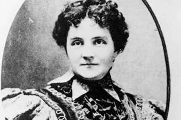 Cassie Chadwick: Not So Rich and Famous