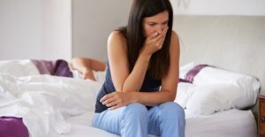 What causes stomach pain?