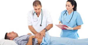How to get rid of abdominal pain