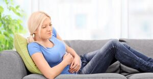 Is abdominal pain dangerous?