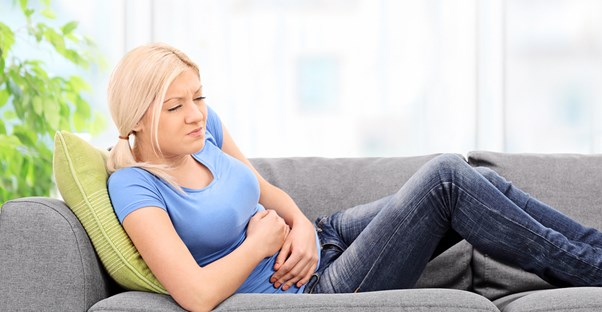 Is abdominal pain dangerous?