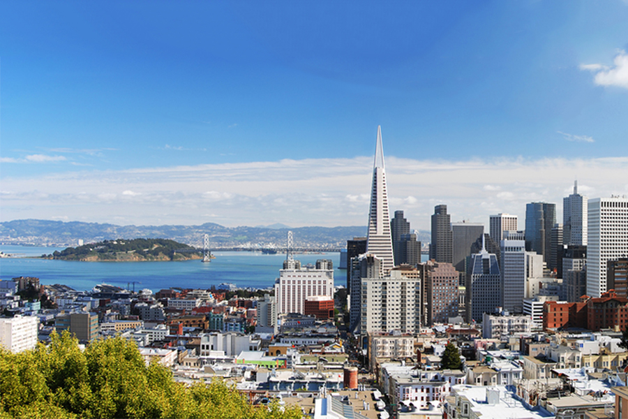 San Francisco, California