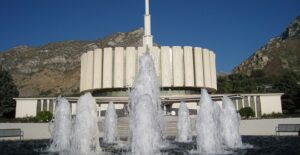 Provo, Utah, is one of the happiest communities in the United States.