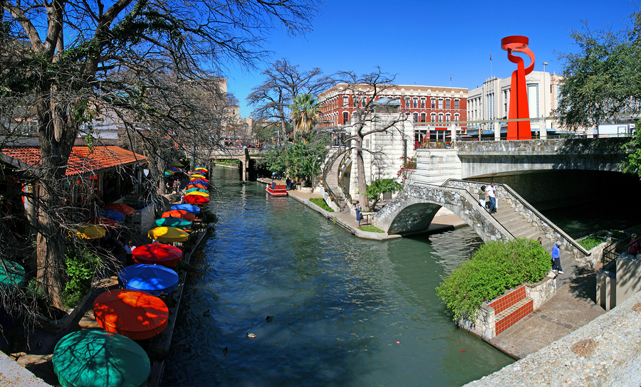 20. San Antonio