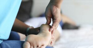 How to treat heel pain