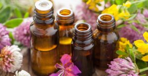 Healthy essential oils