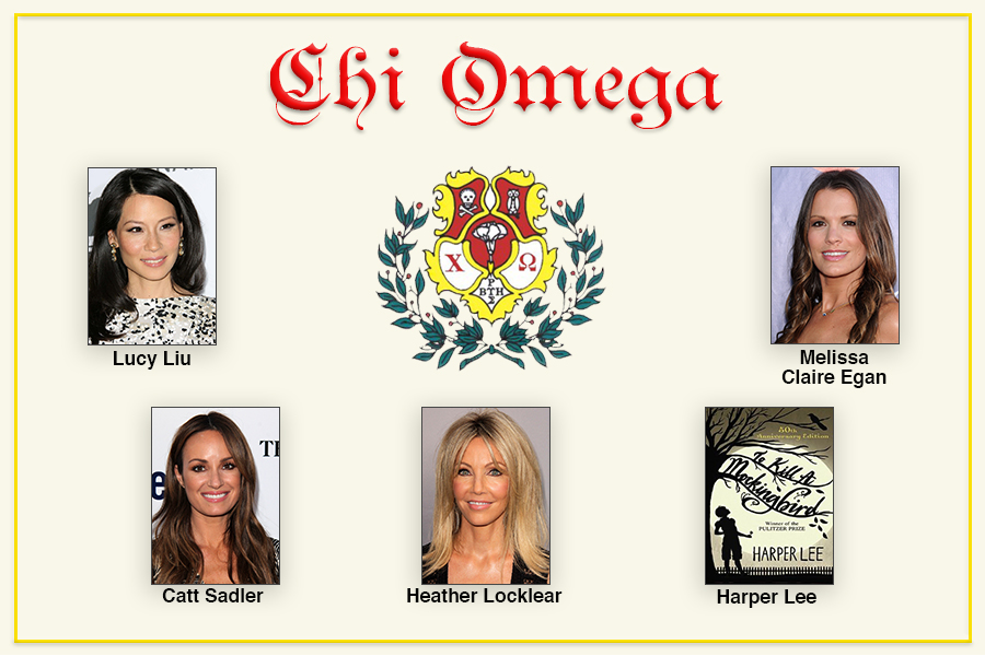 Chi Omega
