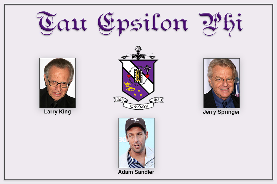 Tau Epsilon Phi