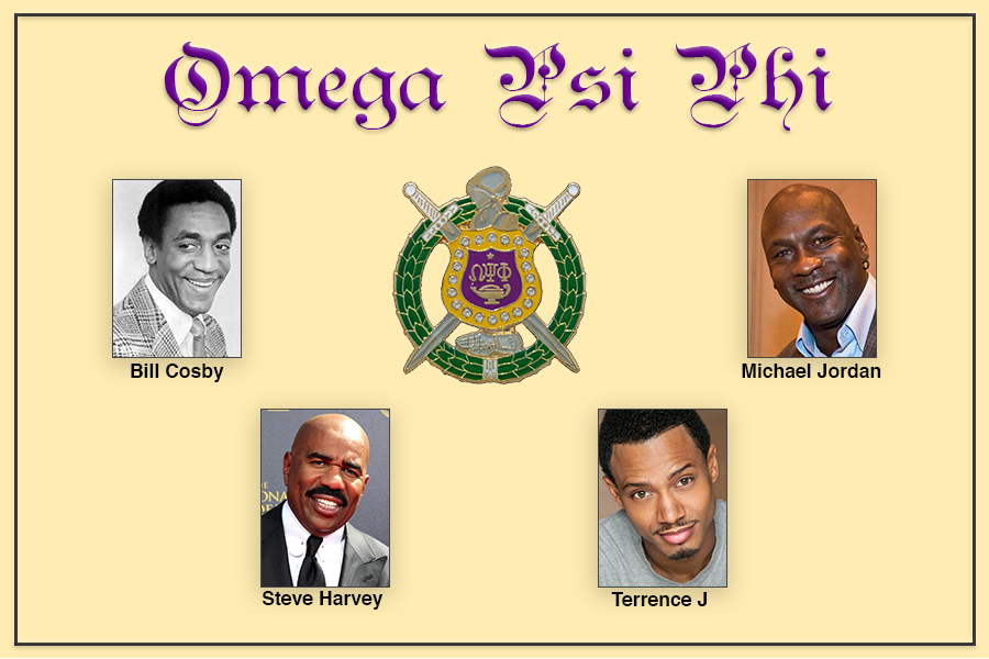 Omega Psi Phi