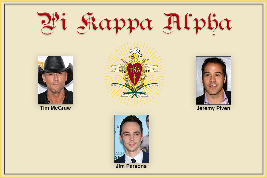 Pi Kappa Alpha