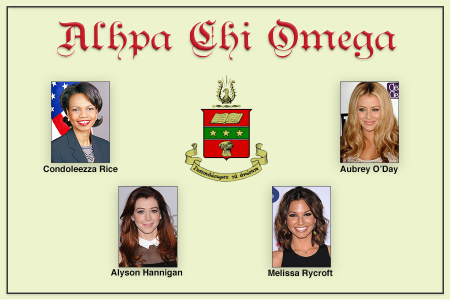 Alpha Chi Omega