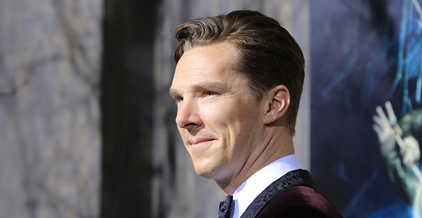 Benedict Cumberbatch