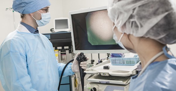 Understanding endoscopies