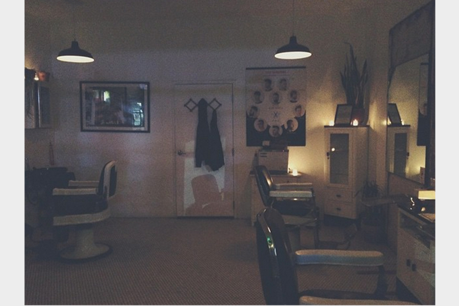 Blind Barber