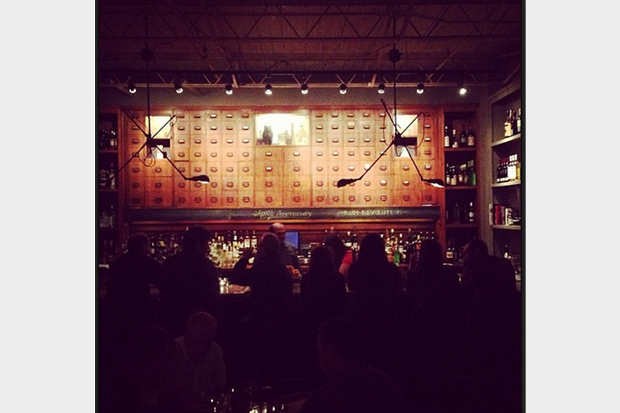 The Apothecary
