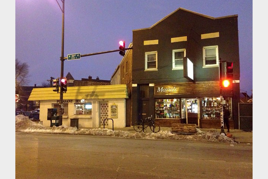 Community Bar