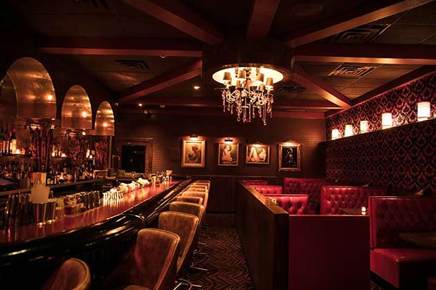 The Ranstead Room