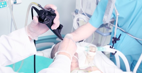 Getting an upper endoscopy