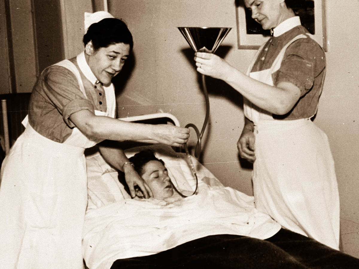 Insulin Shock Therapy