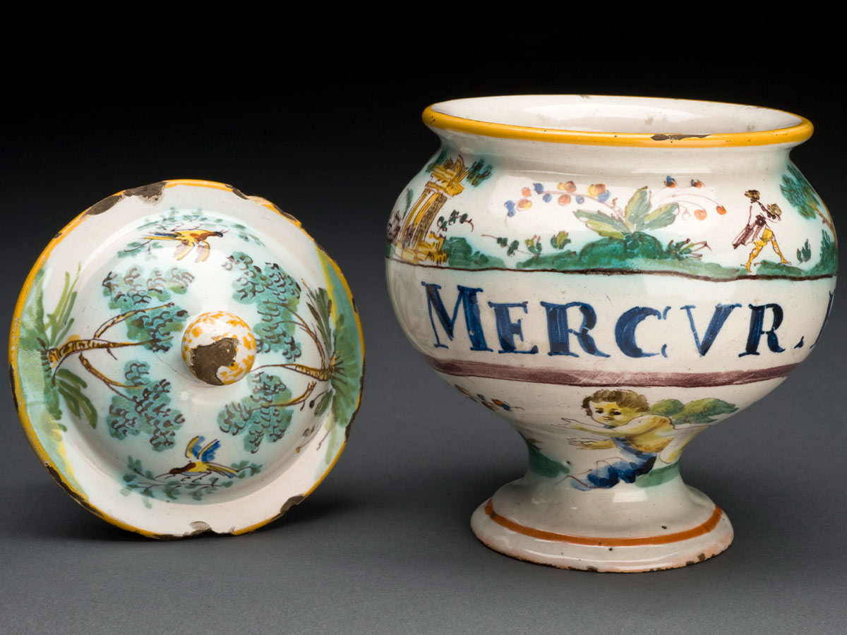 Mercury Treatment