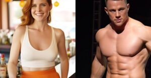 channing tatum and amy adams