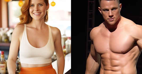 channing tatum and amy adams