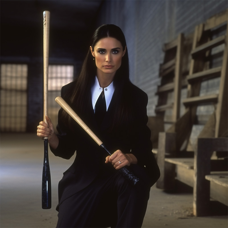 Demi Moore