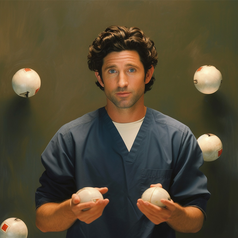 Patrick Dempsey