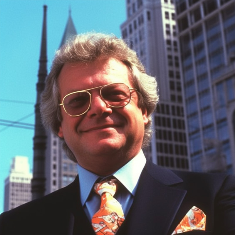 Jerry Springer