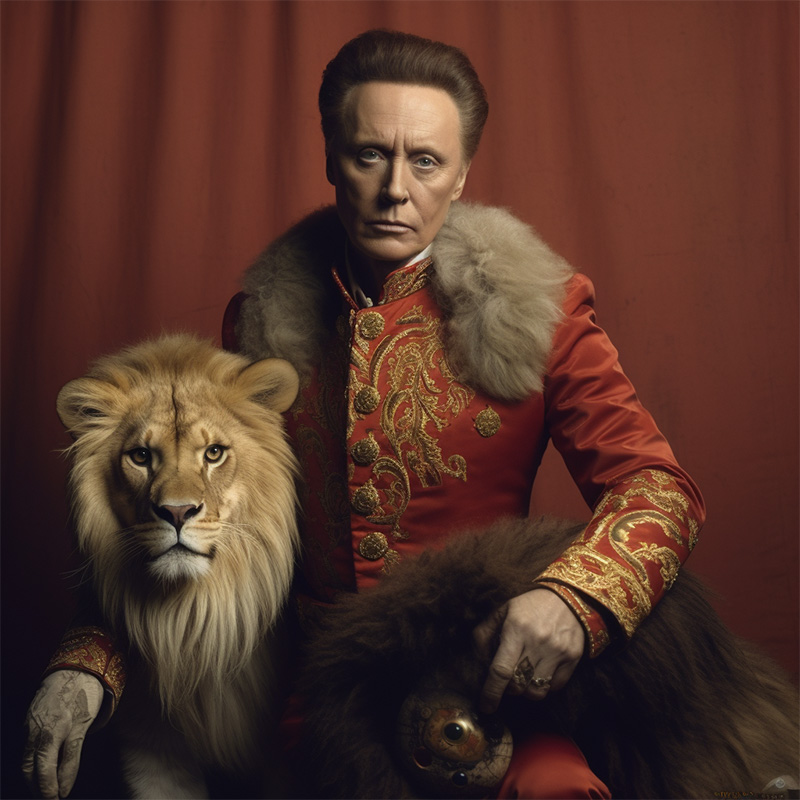 Christopher Walken