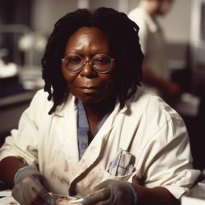 Whoopi Goldberg
