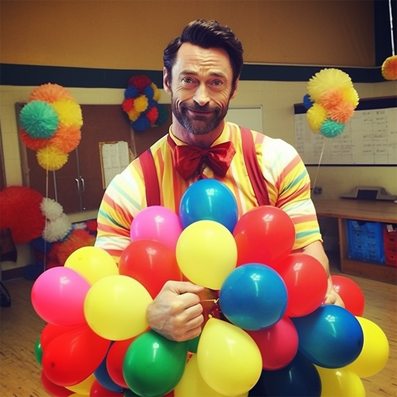 Hugh Jackman