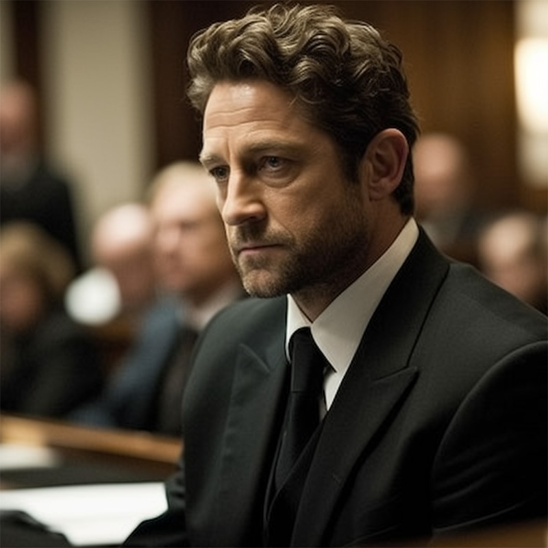 Gerard Butler