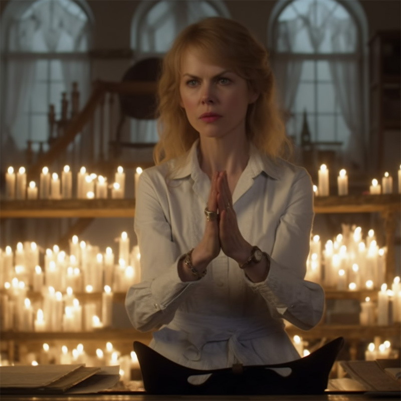 Nicole Kidman