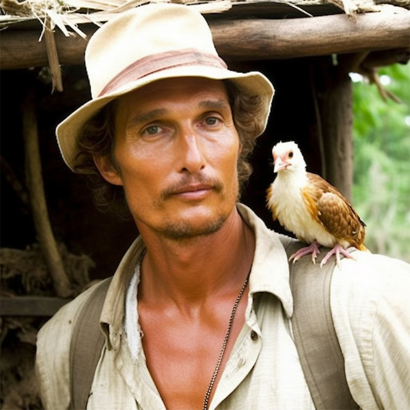Matthew McConaughey