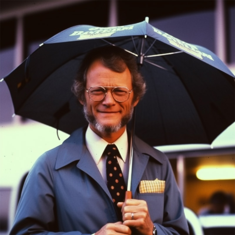 David Letterman
