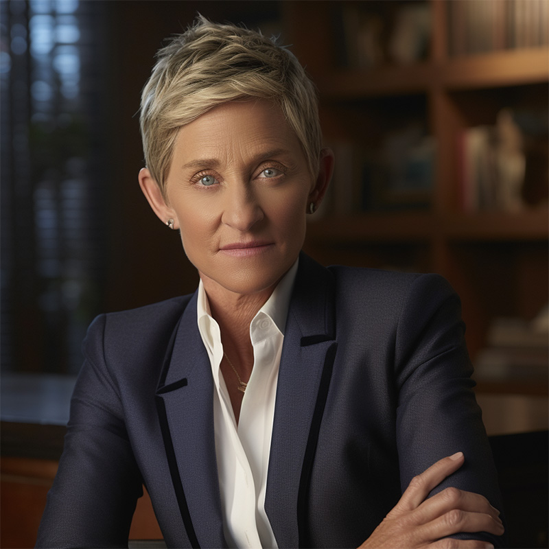 Ellen Degeneres