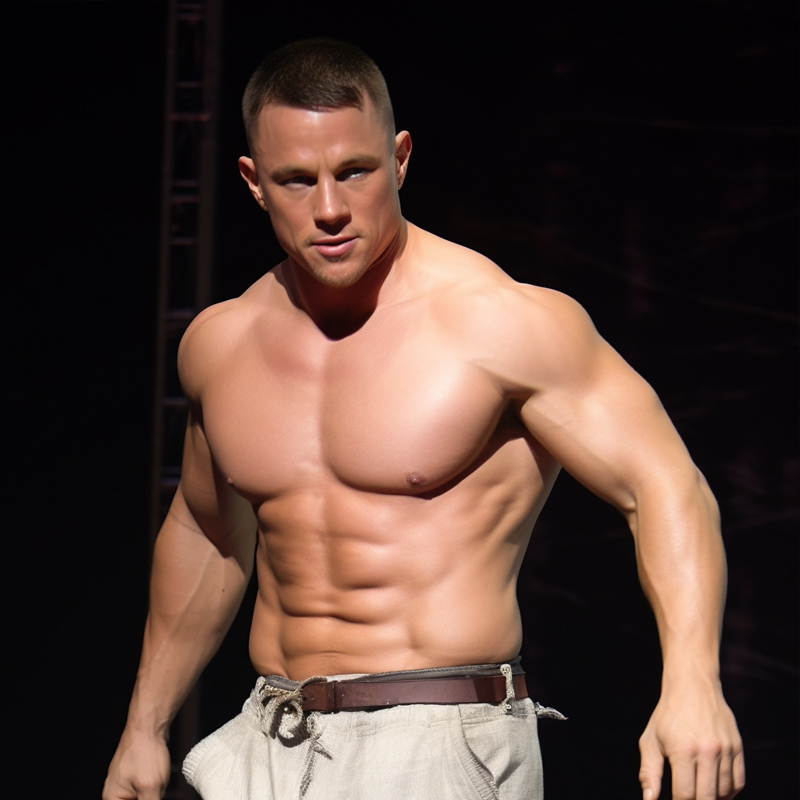 Channing Tatum