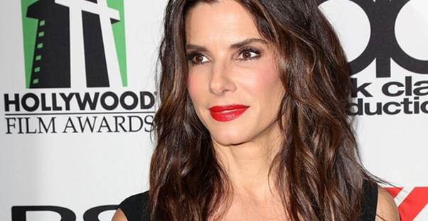 Sandra Bullock at an event.