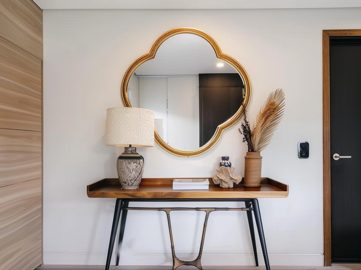Hang and Display Mirrors