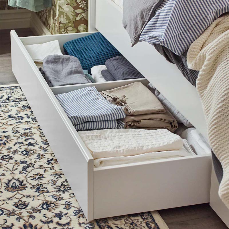 Make Use of Unconventional Spaces
