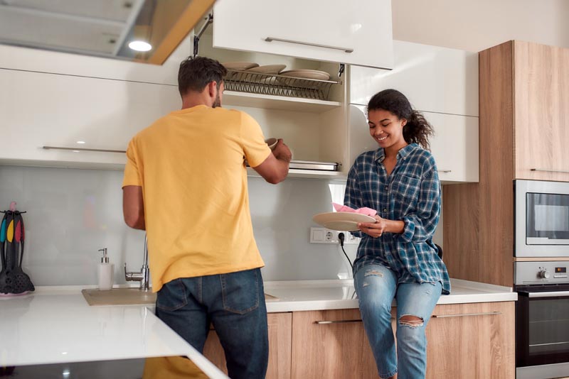 Keep Your Home Decluttered