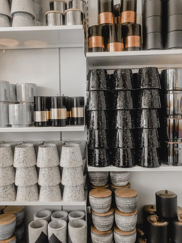 Color Coordinate Your Shelves