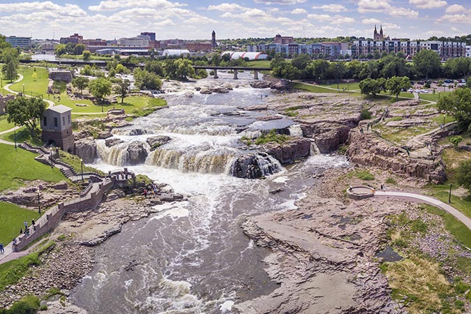 Sioux Falls, South Dakota