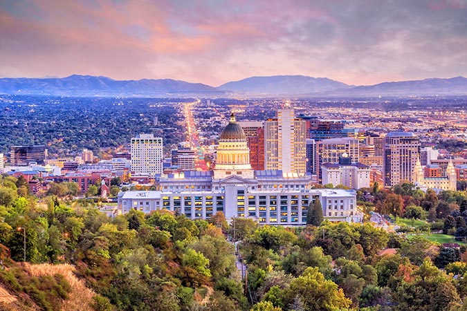 Salt Lake City, Utah