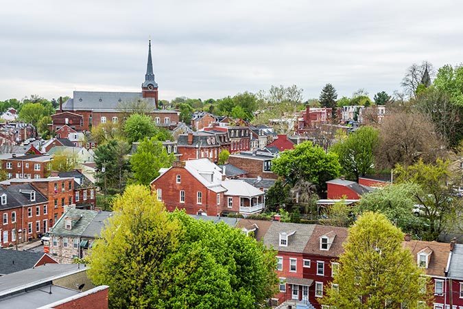 Lancaster, Pennsylvania