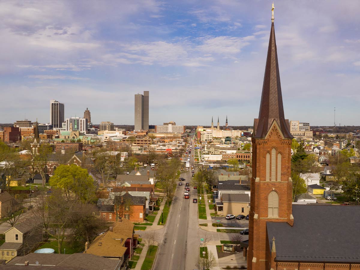 Fort Wayne, Indiana